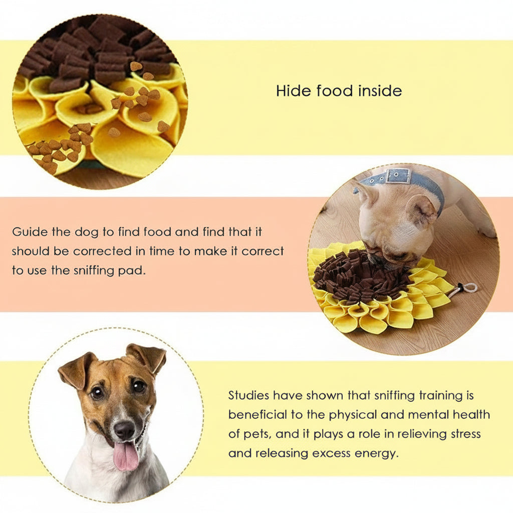 Snuffle Mat