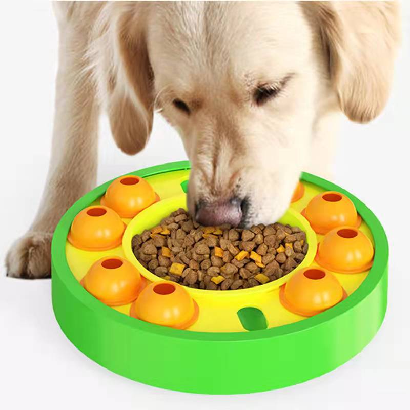 Puzzle Feeder