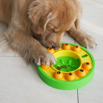 Puzzle Feeder