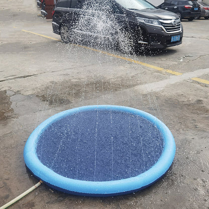 Splash Pad