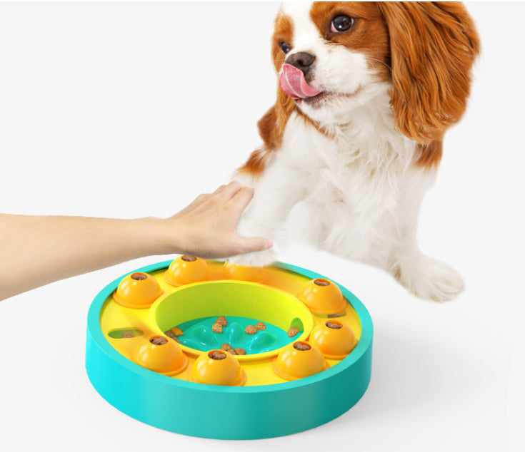 Puzzle Feeder