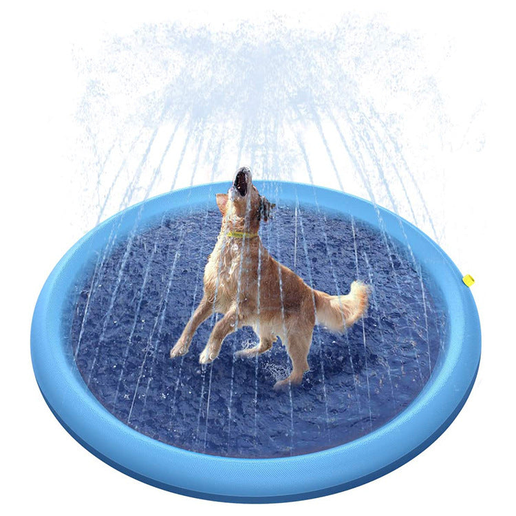 Splash Pad